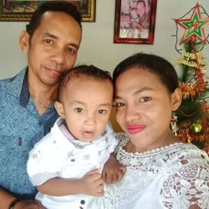 Cherly Maulany Haurissa profile icon