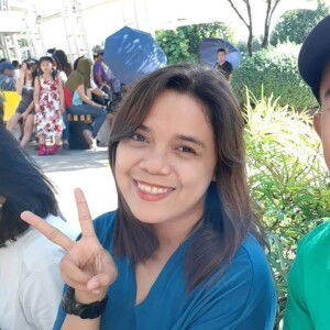 Graciella Ellay Carandang Bon profile icon