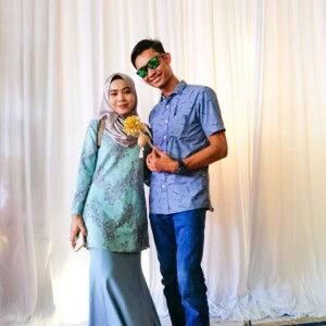 Huda Nabila profile icon