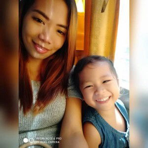 Khristine Joy DelaCruz profile icon