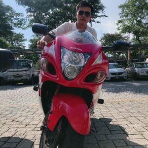 Luong Tran profile icon