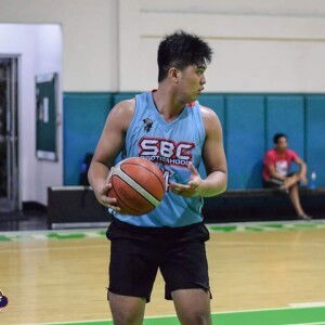 Aldrine Glen Badong profile icon