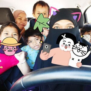 Aisyah Radin profile icon