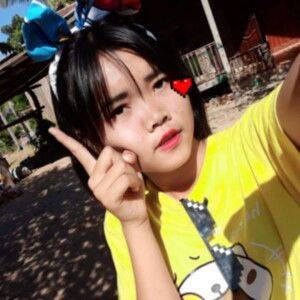 มิ้วรับ บ่ใด่ profile icon