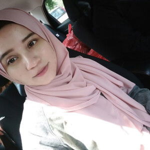 Nuha Aziz profile icon