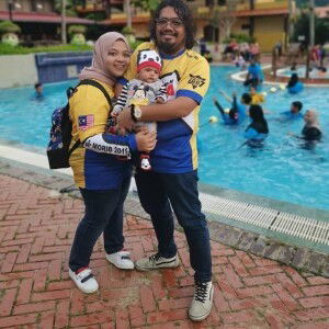 Aliff Bakri profile icon