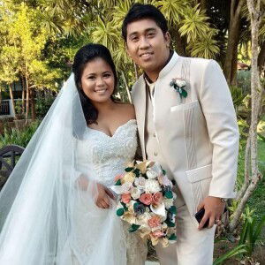 Gracia Aquino Pacia profile icon