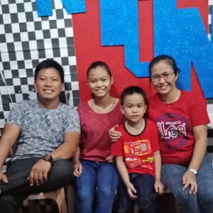 Eunice Roxas profile icon