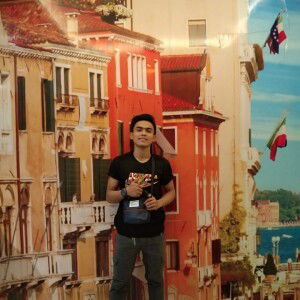 Aljane Calderon profile icon