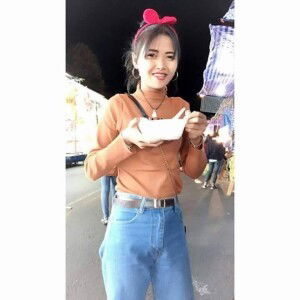 น้องจ๋า' กาแลคซี่ profile icon