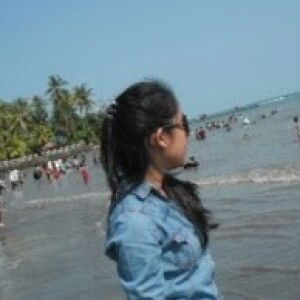 Maghfirah Putriani profile icon