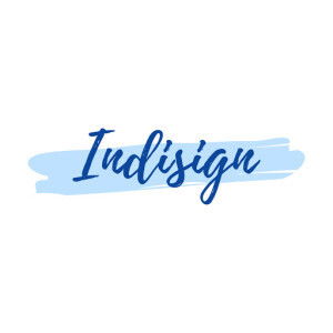 Indisign profile icon