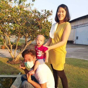 Pae Thaipetchkul profile icon