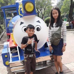 Rhea Hesido profile icon