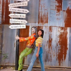 Belle Arphatsara profile icon