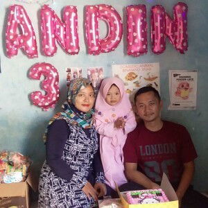 Anita Indah Lestari BundanyaAndin profile icon