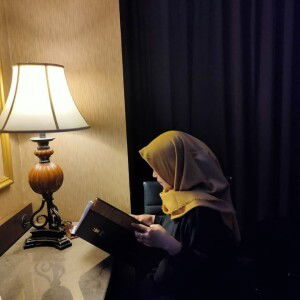 Thikae Azzahrah profile icon