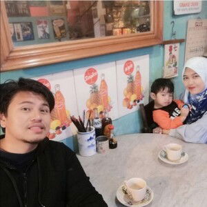 Azwani Nazrin profile icon