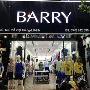 Barry Việt Hưng profile icon