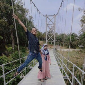 Fitria NJ profile icon