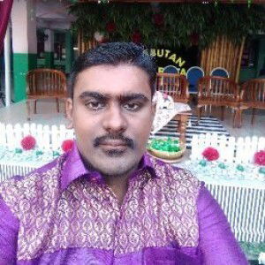 RAJA POOBALAN profile icon