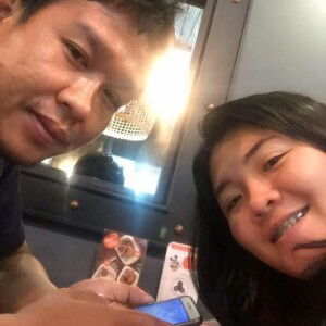 Aiw Wilaiwan profile icon