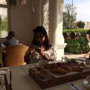 Sarah Za'ba profile icon