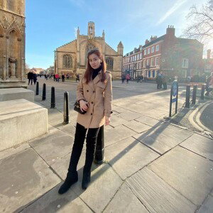 Ubonrat Chueauan profile icon