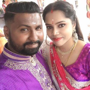 Chittra Suthenthiran profile icon