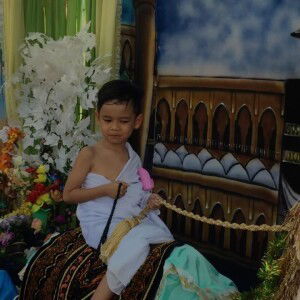 Yustina Binti Amiruddin profile icon