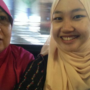 Nurul ashikin profile icon