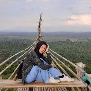 Vitria Arum profile icon