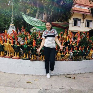 supaporn tosking profile icon