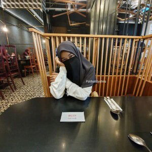 Fatihah Syahira profile icon