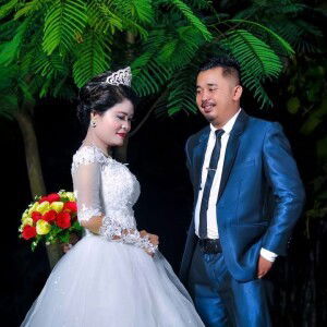 Omey Harefa profile icon