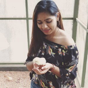 Shalini Mahendran profile icon