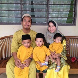 Syafika Munazar profile icon