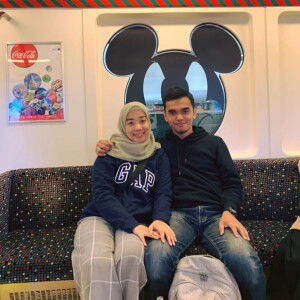 Fazreen Ry profile icon