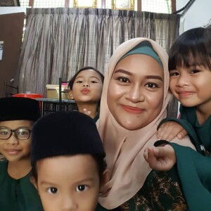 Asyiqah Ibrahim Asya profile icon