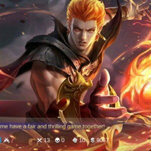 Orde Carolino Ana Marie profile icon