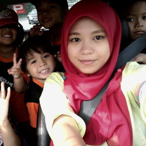 FARAH SHAHIRA EIZA profile icon