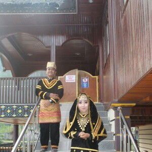 Shanty Huanjie Marzoocy profile icon