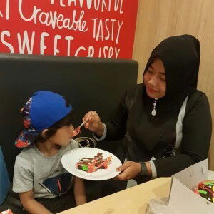 Riski Keumala Andani profile icon