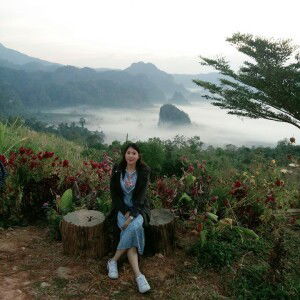 Aew Patchara profile icon