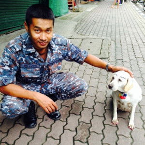 Po Aujsamang profile icon