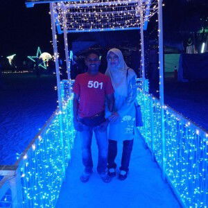 Khairiyah Anuar profile icon