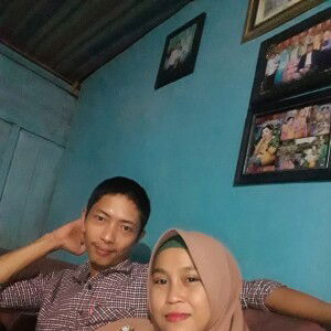 Indah Zain profile icon