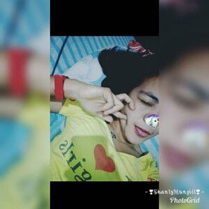 PlagiatNye Shanti Oghell profile icon