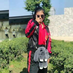 Areeya Suwannachot profile icon