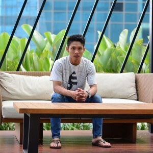 Alan Adry Aryono profile icon